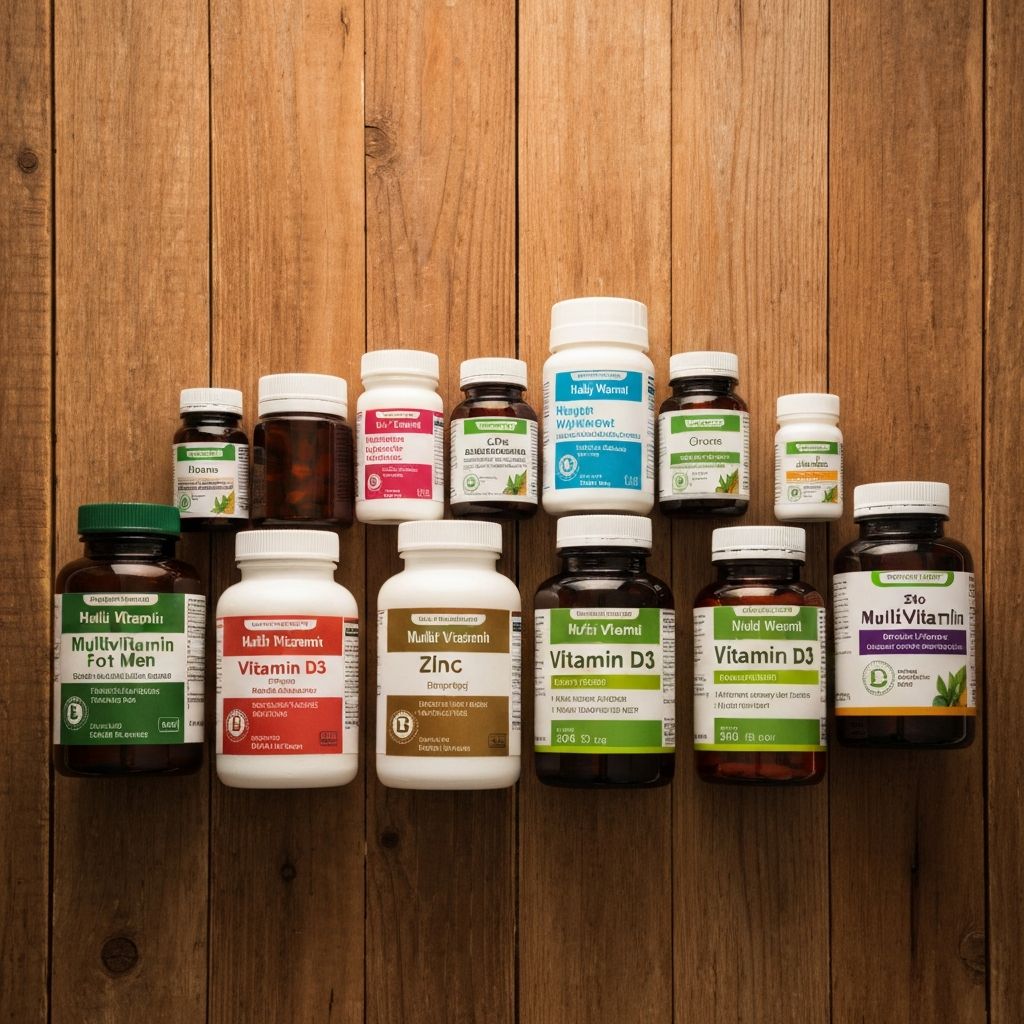 Basic supplement consultation